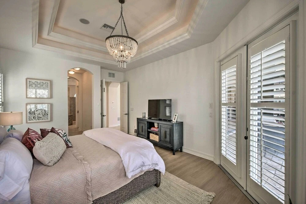 Luxury Island Oasis w/ Pool & Dock, 1 Mi to Beach