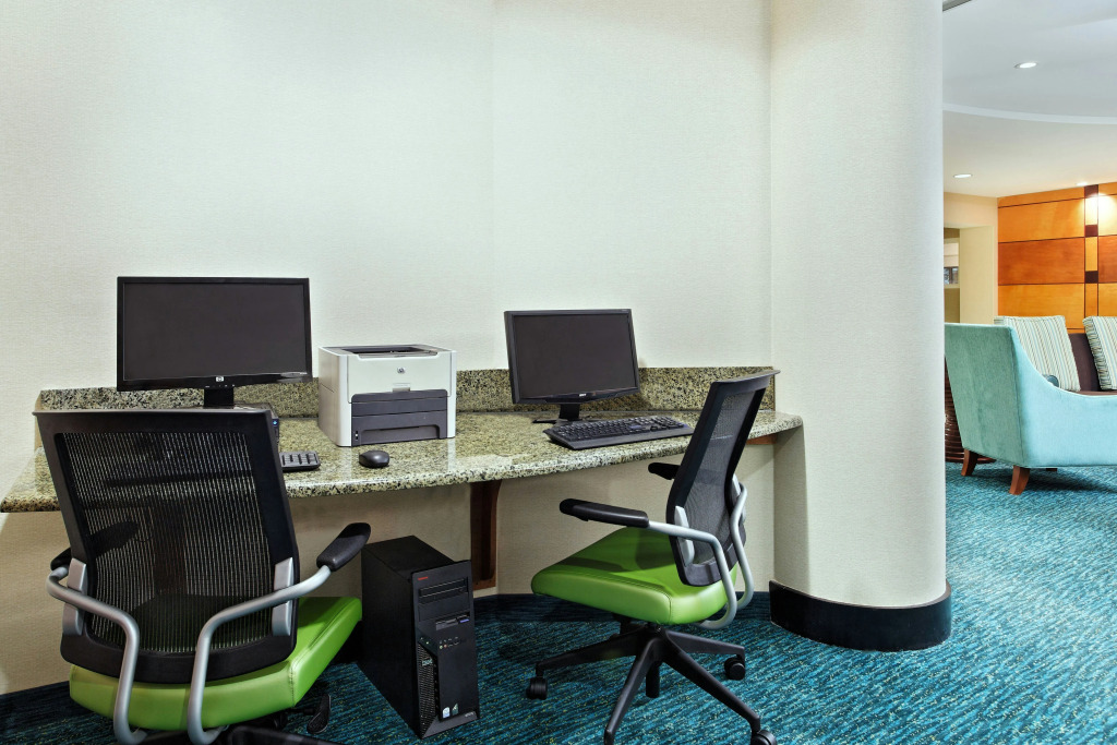 SpringHill Suites Knoxville At Turkey Creek