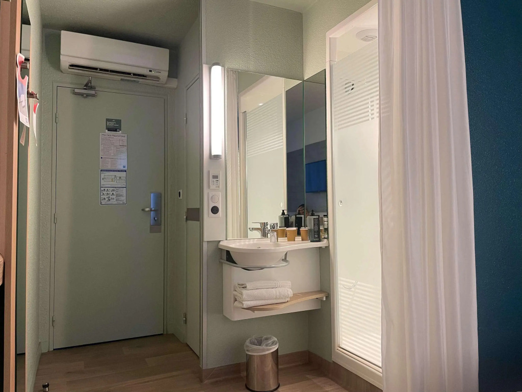 ibis Budget Le Treport Mers Les Bains