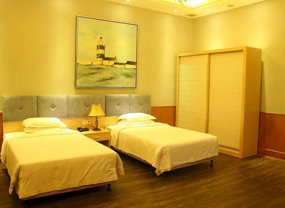 East Coast Blue Club Hotel Shenzhen