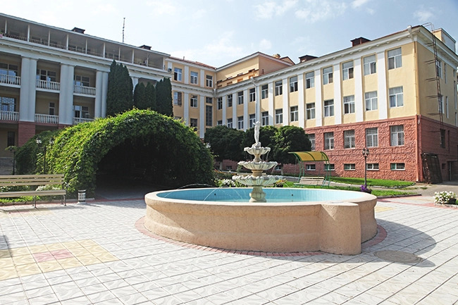 Санаторий Кавказ 
