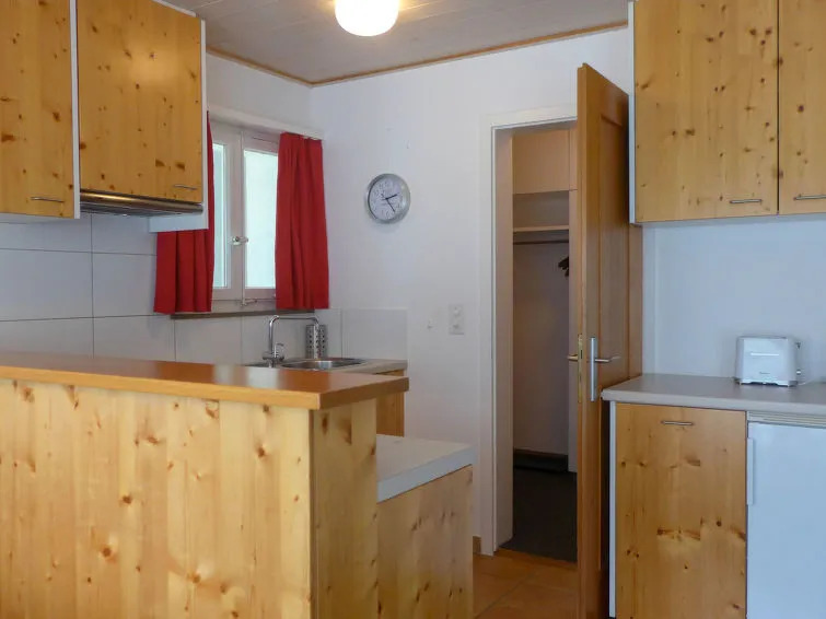 Apartment Chalet Holzwurm-1 by Interhome