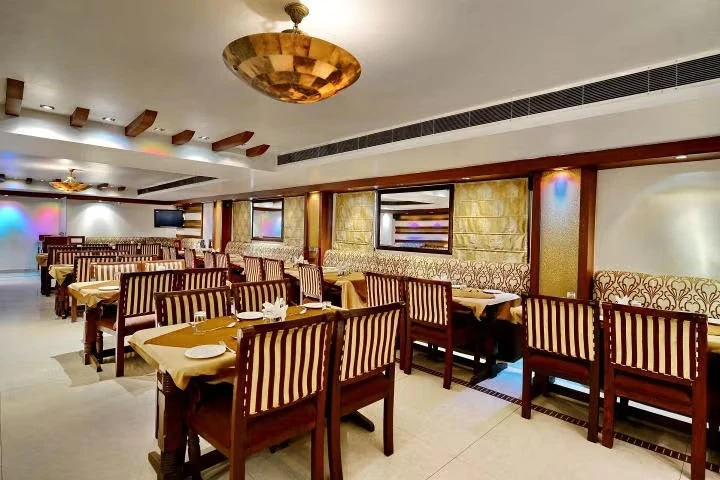 Mahalakshmi Palace hotel