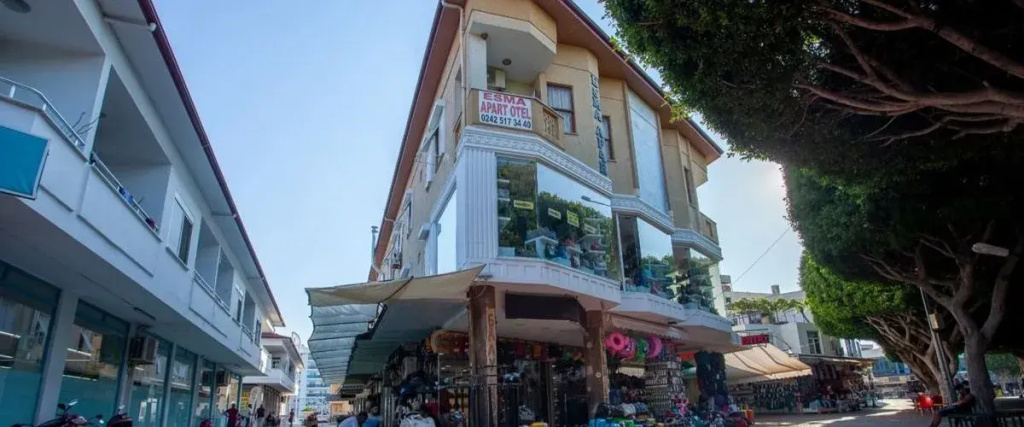 Esma Apart Otel