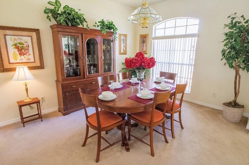 Family Villa 5 bedroom near disney world