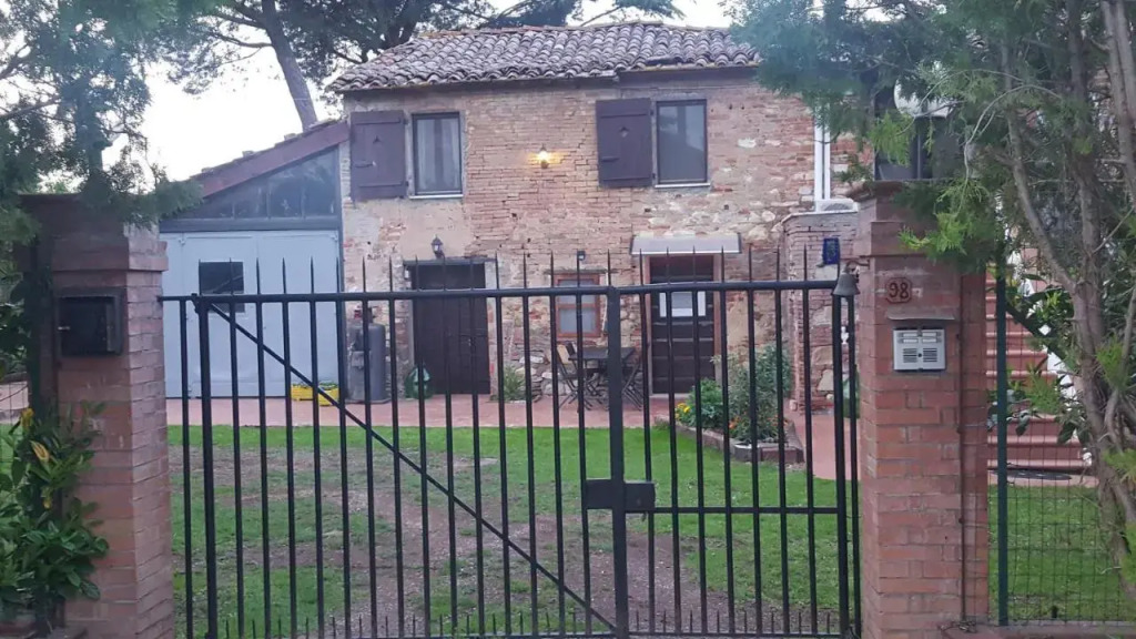 The Orchard House