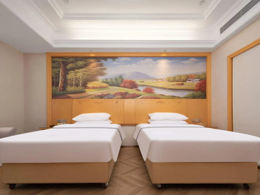 Vienna International Hotel (Zongguan Subway Station Hanxi Store