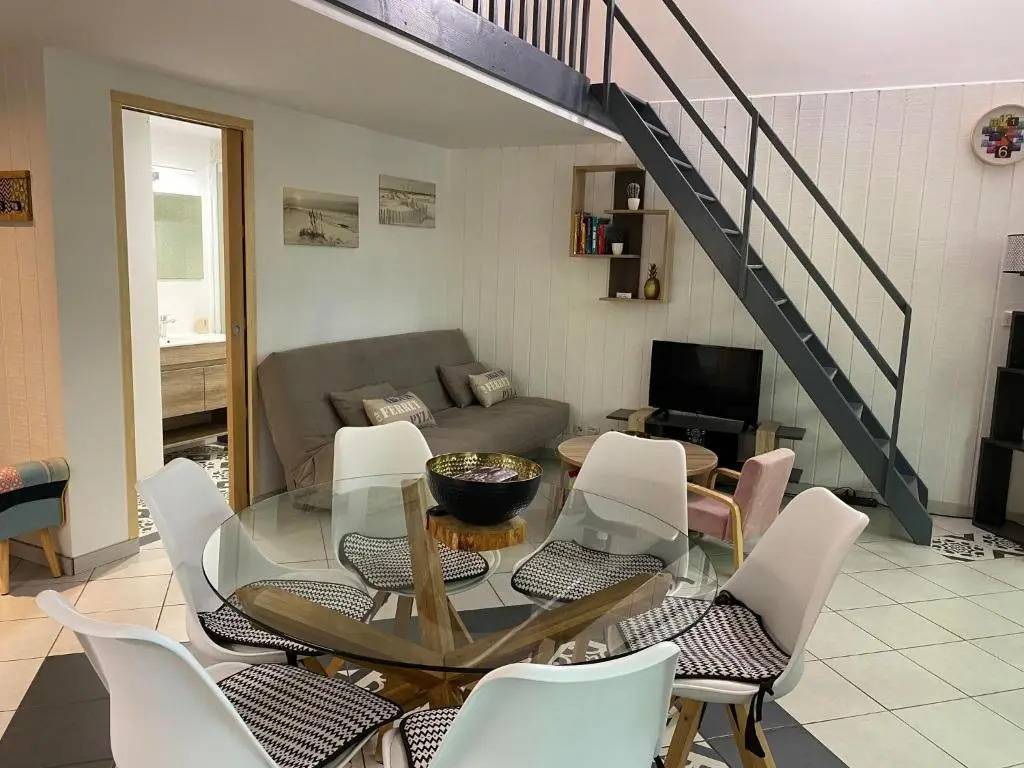 Appartement Cosy - Les Ecureuils