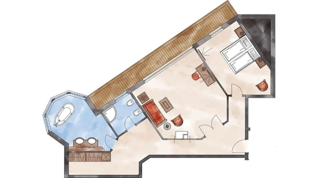 Adler Inn Tyrol Mountain Resort SUPERIOR