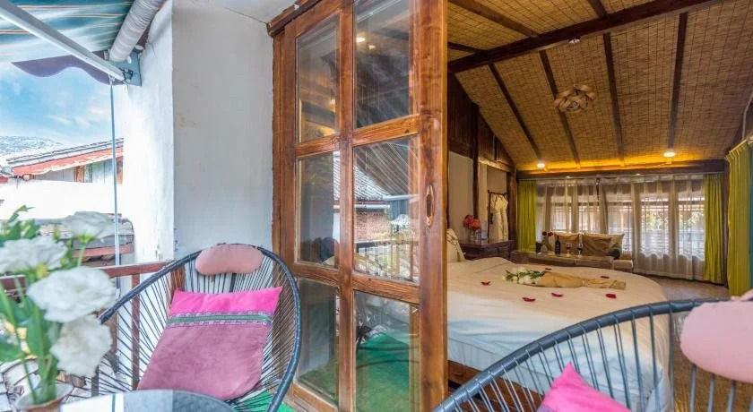 Lijiang Yi Jing Hotel
