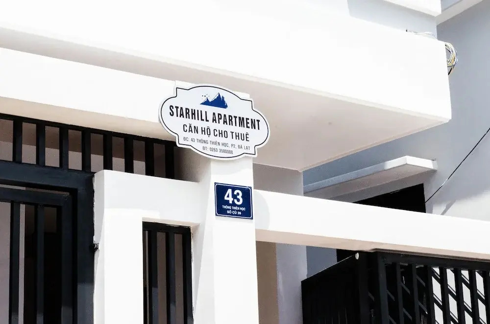 Starhill Apartment