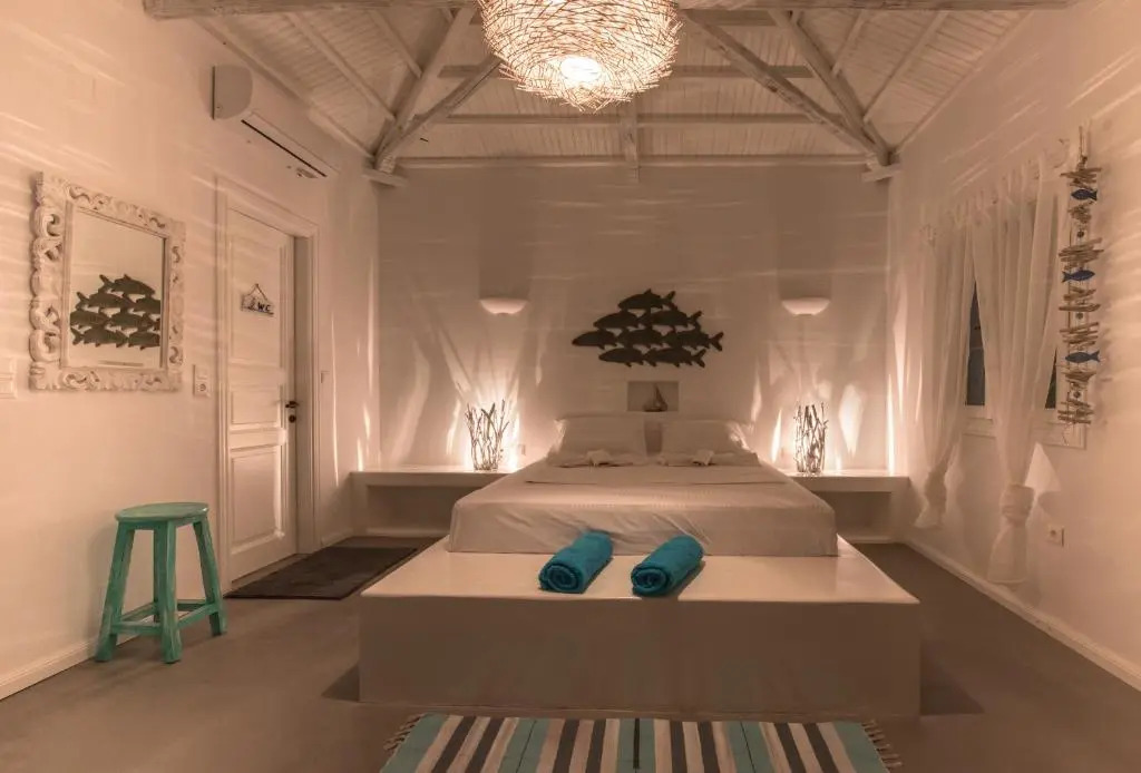 Evlalia Studios & Villas