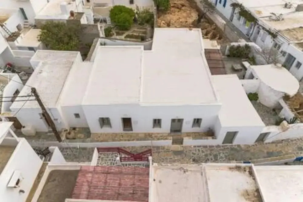 Folegandros Chora Bliss II by Estia