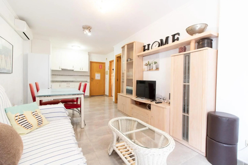 Global Properties, Apartamento 2 dormitorios en Canet d'en Berenguer
