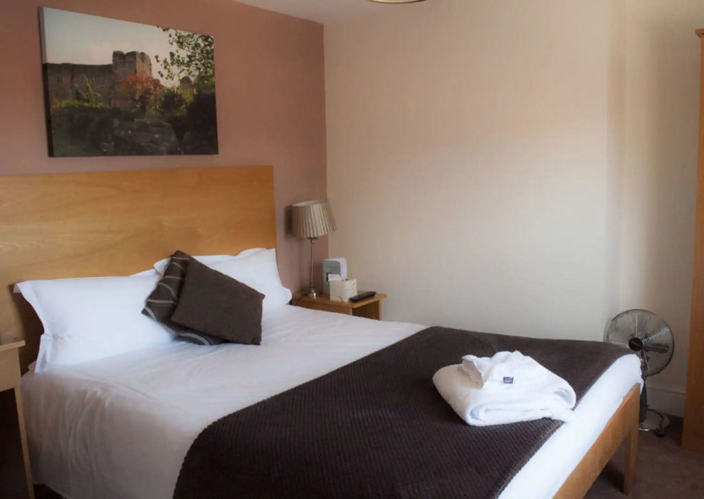The North Hill Hotel, Colchester