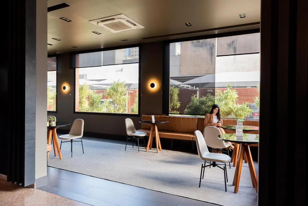 Aruá Hotel, Restaurante e Convenções