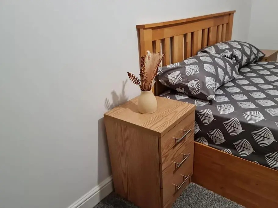 Impeccable 4-bed House Near Manchester City Centre