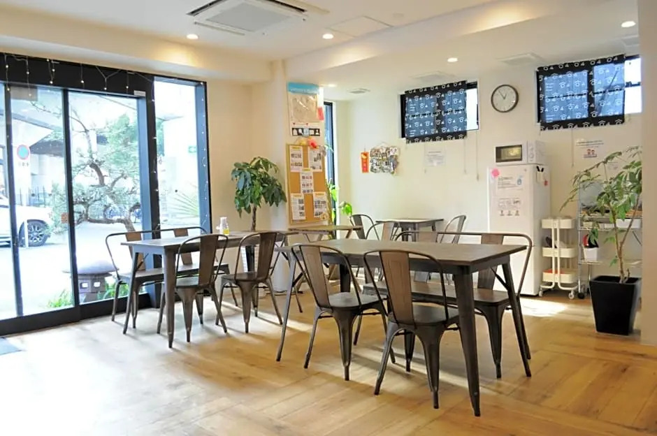 04 village Namba Female - only floor Private room for 4 people - Vacation STAY 64813v