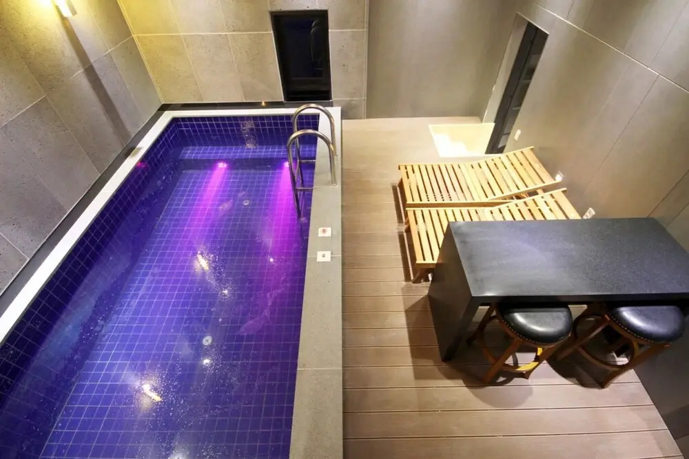 Daegu Dongseongro Hotel AU