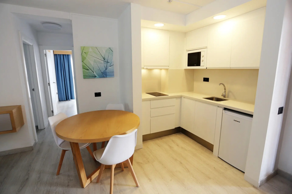 Hotel-Apartamentos Andorra