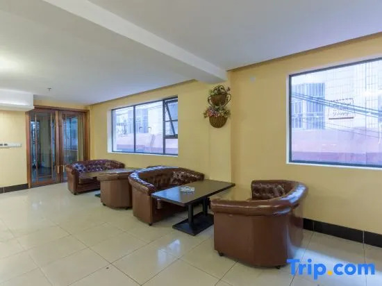 Yapu Hotel (Leping Zhuhai Middle Road Branch)