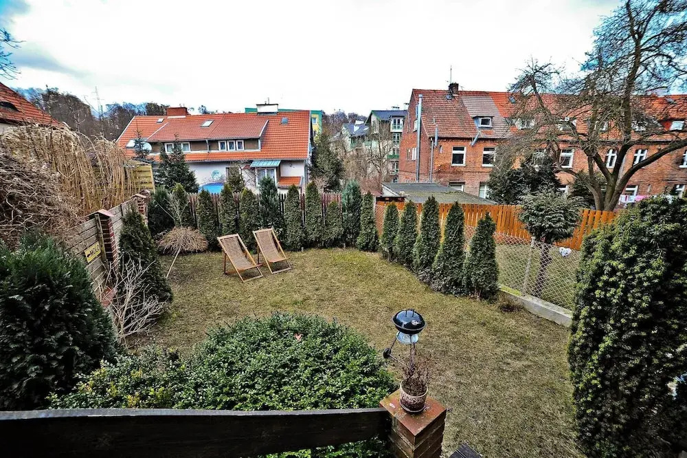 Secret Garden by Grand Apartments
