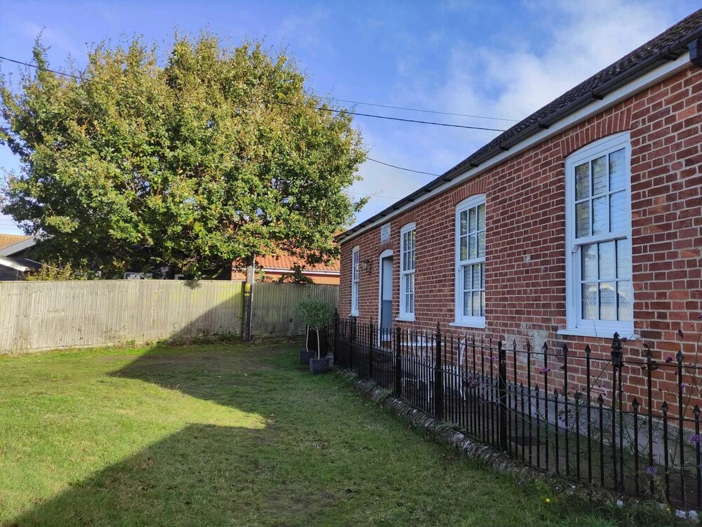 Ebenezer Chapel, Knodishall