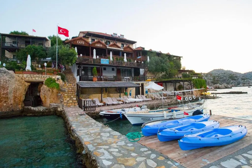 Ankh Pension