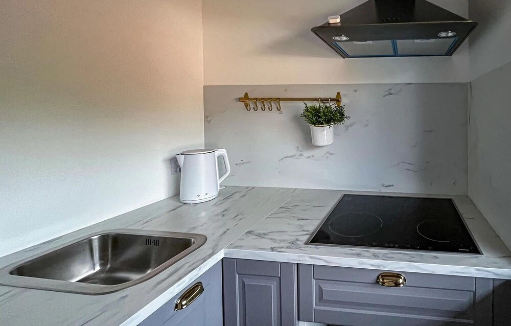 Beautiful Apartment in Gdansk With Wifi and 1 Bedrooms