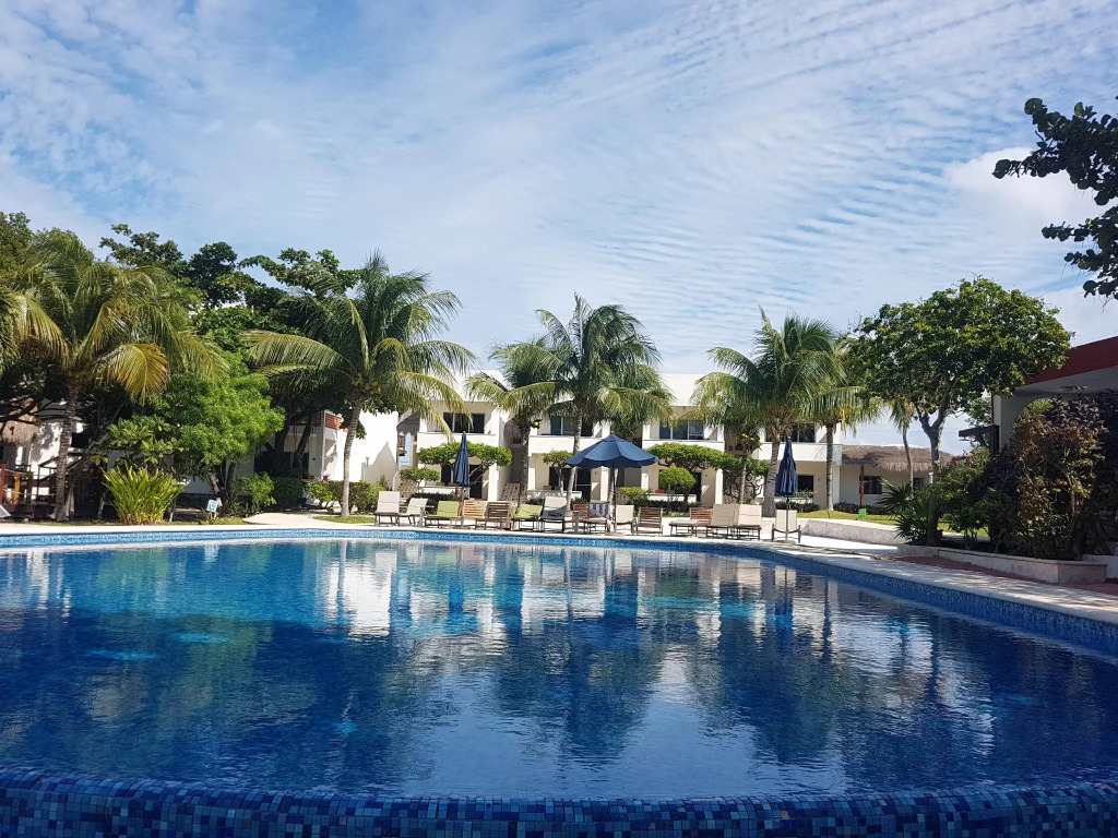 Marina Paraiso Isla Mujeres Hotel