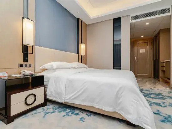 Minyoun Lia! by Minyoun Hotel (Neijiang High-speed Railway North Station Normal College)