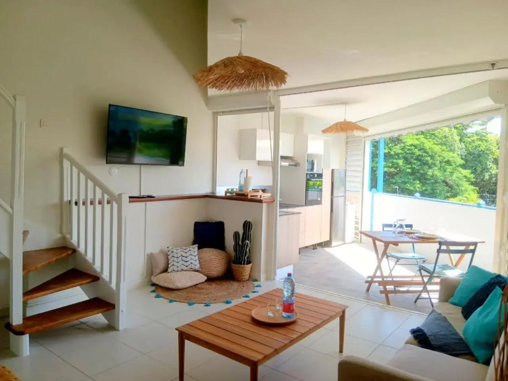 Les Parasols Suite Prestige - Signature RelaXMooD