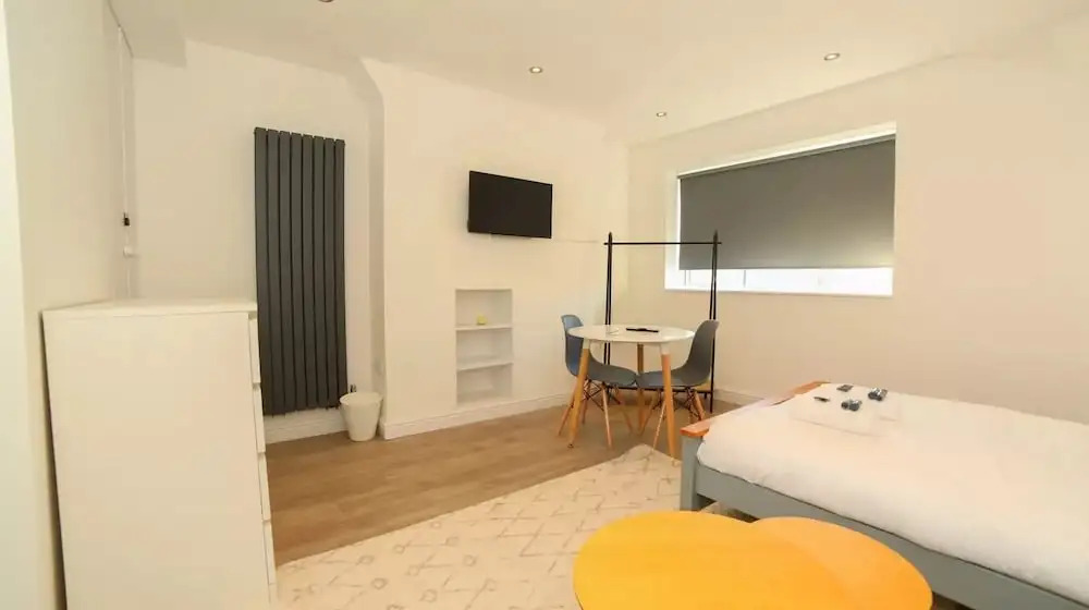 Comfy Studio Apt - Canary Wharf