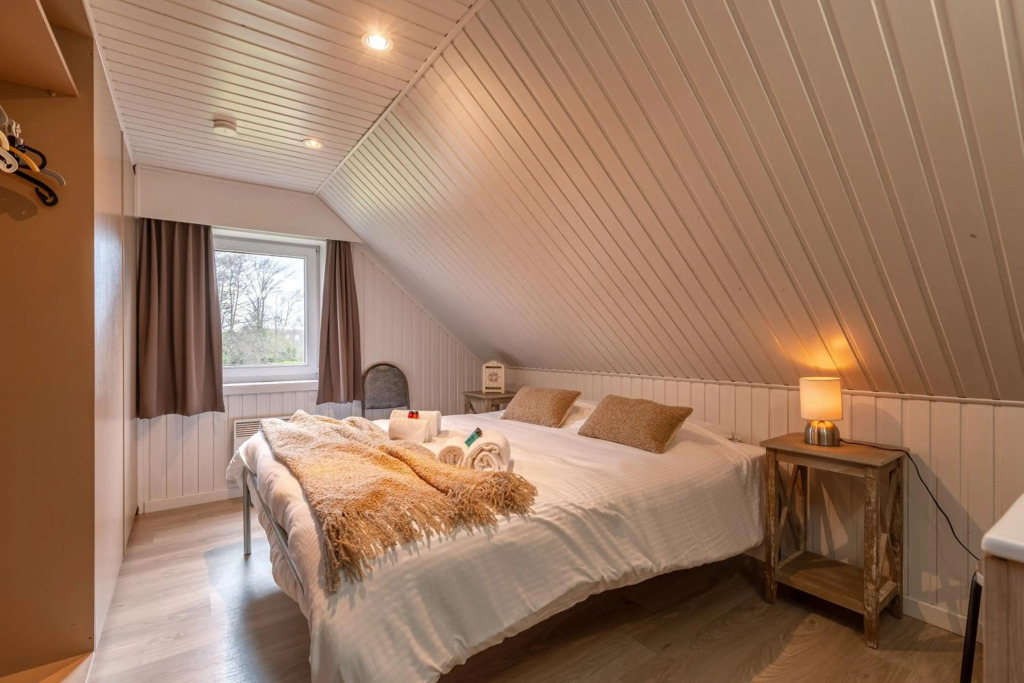 Family House de Strandjutter Westende 8 Persons