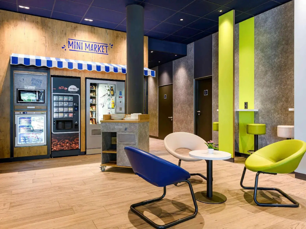 ibis budget Muenchen Ost Messe