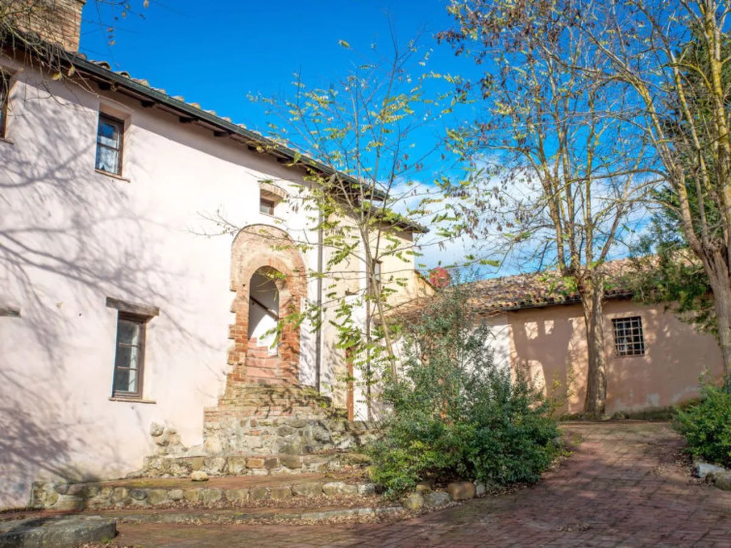 House Borgo Paganico