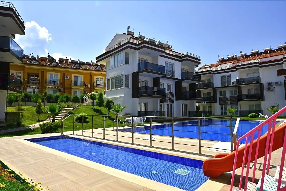 Pinara Residence One Bedroom 2