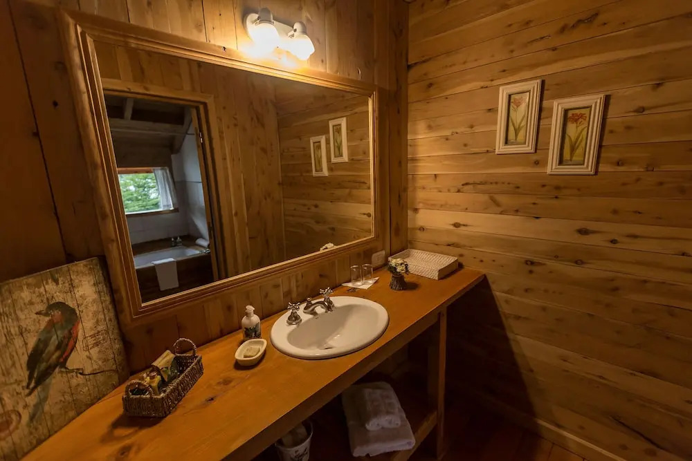 Aguas Arriba Lodge