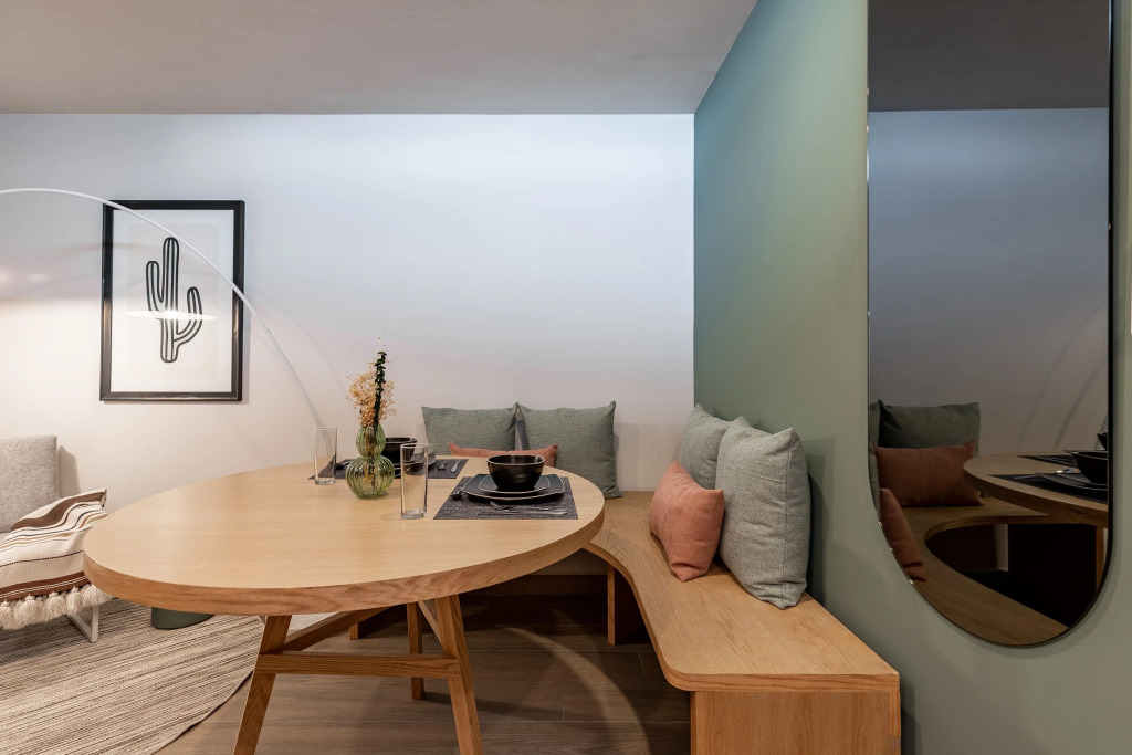 Casai Roma | 1BR | Tolsa Apartment great location