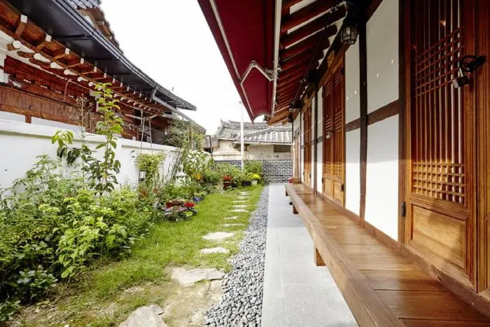 Jeonju Nostalgic Home