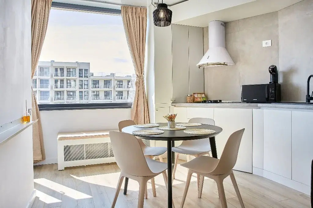 Apartament Stefan Mamaia Nord
