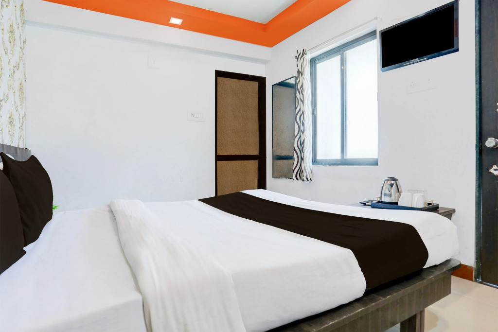 Hotel O Dwarka Formerly Hotel Shree