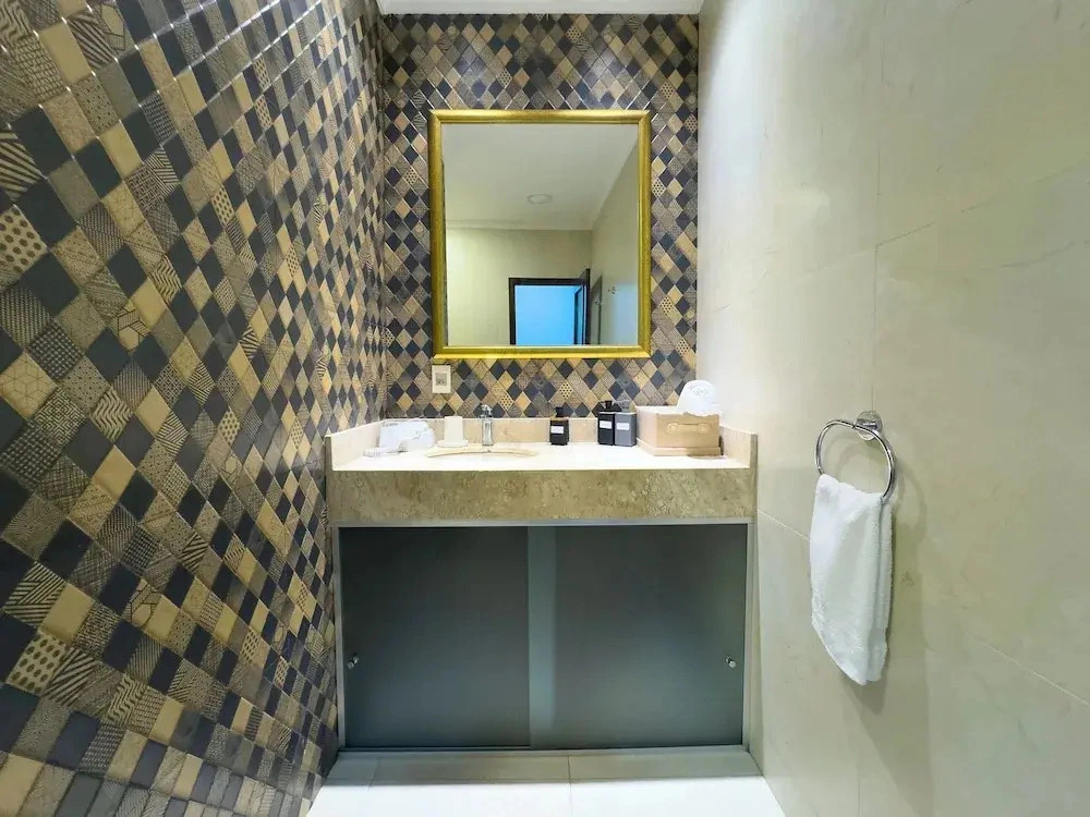 Casa estilo americano de 2 habitaciones