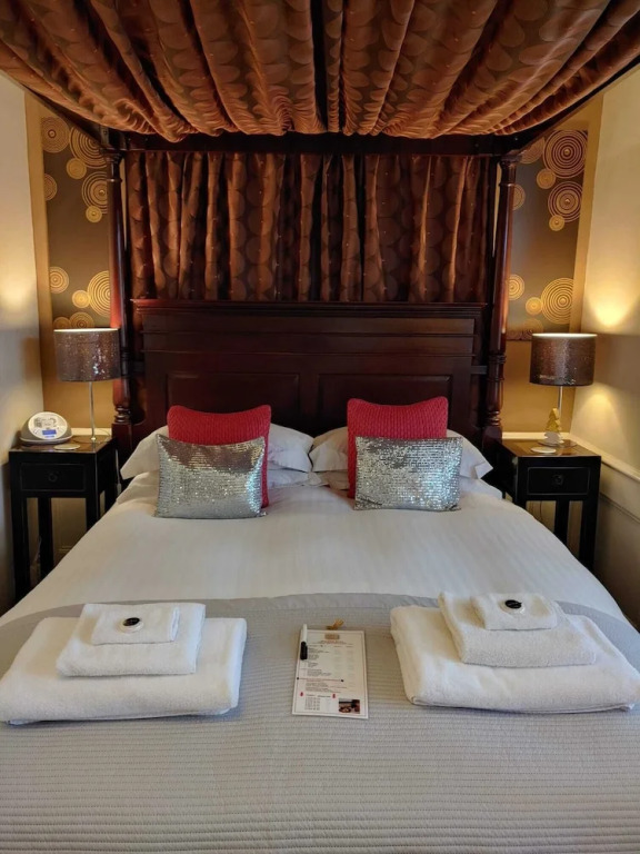 The Bath House Boutique B&B