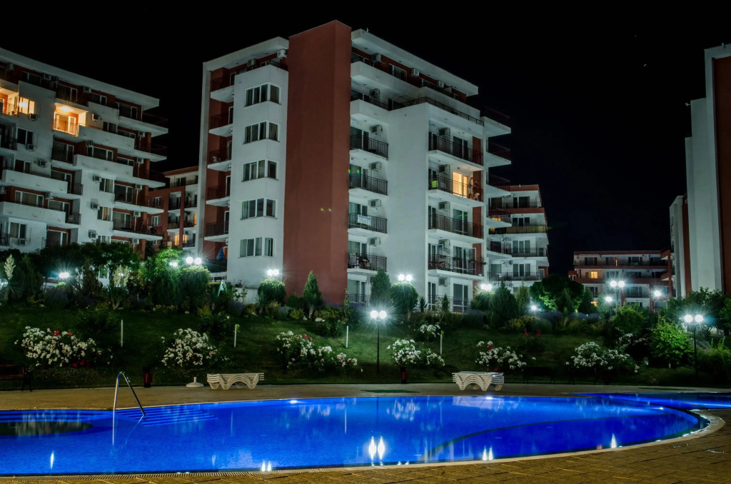 Marina View Fort Beach