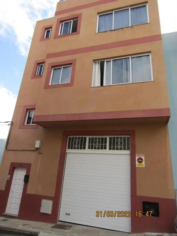 Acogedor Piso En San Cristobal De La Laguna