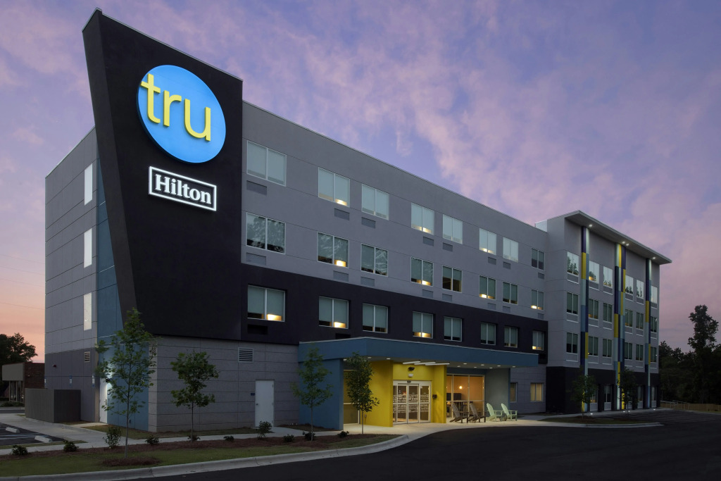 Tru By Hilton Tallahassee Central