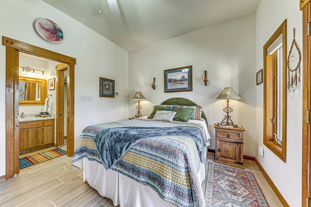 Comfy 'aspen Ridge' Home ~ 3 Mi to Ski Lifts