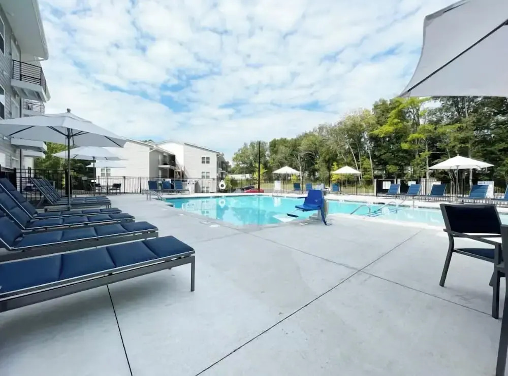 Landing Apartments - Emery Villages