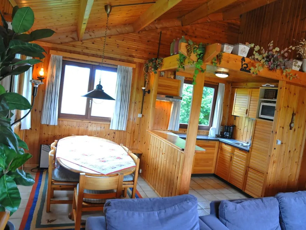 Cozy Holiday Home in Somme-Leuze with River View